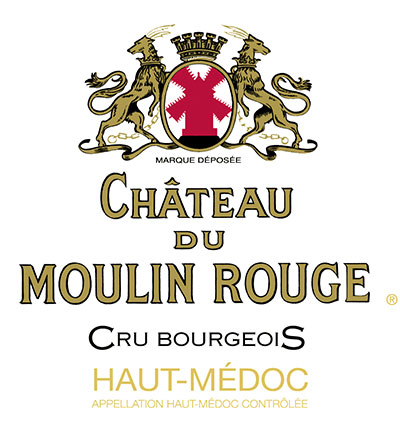 Château du Moulin Rouge Château du Moulin Rouge – Cru Bourgeois – Haut Médoc